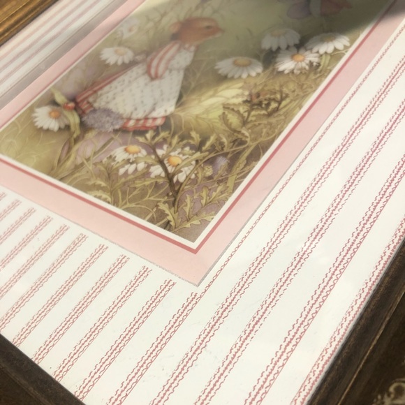 Darling Set Of Four Country Mouse Prints, by Artist Caroline Formby - Picture 4 of 12